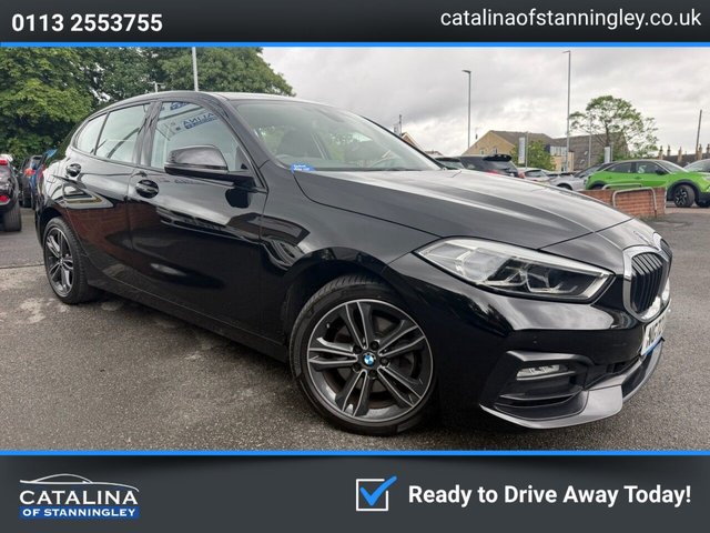 View our BMW 1 Series 1.5 116d Sport (LCP) Hatchback 5dr Diesel Manual Euro 6 (s/s) (116 ps)