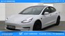 USED 2022 72 TESLA Model 3 (Dual Motor) Performance Saloon 4dr Electric Auto 4WDE (Performance Upgrade) (449 bhp) 