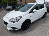 USED 2019 19 VAUXHALL CORSA 1.4i ecoTEC Griffin Hatchback 5dr Petrol Manual Euro 6 (90 ps) 