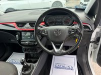 USED 2019 19 VAUXHALL CORSA 1.4i ecoTEC Griffin Hatchback 5dr Petrol Manual Euro 6 (90 ps) 