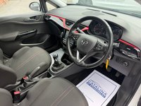 USED 2019 19 VAUXHALL CORSA 1.4i ecoTEC Griffin Hatchback 5dr Petrol Manual Euro 6 (90 ps) 