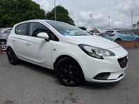 USED 2019 19 VAUXHALL CORSA 1.4i ecoTEC Griffin Hatchback 5dr Petrol Manual Euro 6 (90 ps) 