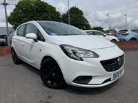 USED 2019 19 VAUXHALL CORSA 1.4i ecoTEC Griffin Hatchback 5dr Petrol Manual Euro 6 (90 ps) 