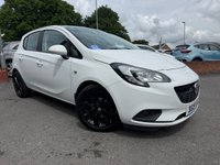 USED 2019 19 VAUXHALL CORSA 1.4i ecoTEC Griffin Hatchback 5dr Petrol Manual Euro 6 (90 ps) 