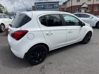 USED 2019 19 VAUXHALL CORSA 1.4i ecoTEC Griffin Hatchback 5dr Petrol Manual Euro 6 (90 ps) 