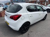 USED 2019 19 VAUXHALL CORSA 1.4i ecoTEC Griffin Hatchback 5dr Petrol Manual Euro 6 (90 ps) 