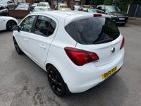 USED 2019 19 VAUXHALL CORSA 1.4i ecoTEC Griffin Hatchback 5dr Petrol Manual Euro 6 (90 ps) 