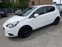 USED 2019 19 VAUXHALL CORSA 1.4i ecoTEC Griffin Hatchback 5dr Petrol Manual Euro 6 (90 ps) 