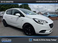 USED 2019 19 VAUXHALL CORSA 1.4i ecoTEC Griffin Hatchback 5dr Petrol Manual Euro 6 (90 ps) 