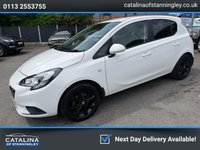 USED 2019 19 VAUXHALL CORSA 1.4i ecoTEC Griffin Hatchback 5dr Petrol Manual Euro 6 (90 ps) 