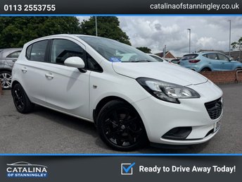 2019 VAUXHALL CORSA
