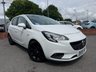 USED 2019 19 VAUXHALL CORSA 1.4i ecoTEC Griffin Hatchback 5dr Petrol Manual Euro 6 (90 ps) 