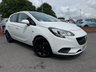 USED 2019 19 VAUXHALL CORSA 1.4i ecoTEC Griffin Hatchback 5dr Petrol Manual Euro 6 (90 ps) 