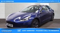 USED 2019 69 TESLA Model 3 (Dual Motor) Long Range Saloon 4dr Electric Auto 4WDE (346 ps) 