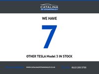 USED 2019 69 TESLA Model 3 (Dual Motor) Long Range Saloon 4dr Electric Auto 4WDE (346 ps) 