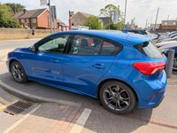 USED 2020 20 FORD FOCUS 1.0T EcoBoost ST-Line Hatchback 5dr Petrol Manual Euro 6 (s/s) (125 ps) 
