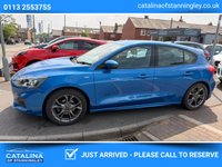 USED 2020 20 FORD FOCUS 1.0T EcoBoost ST-Line Hatchback 5dr Petrol Manual Euro 6 (s/s) (125 ps) 