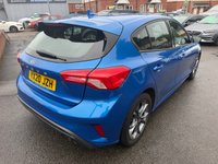 USED 2020 20 FORD FOCUS 1.0T EcoBoost ST-Line Hatchback 5dr Petrol Manual Euro 6 (s/s) (125 ps) 