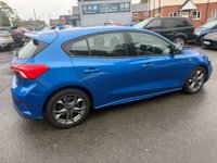 USED 2020 20 FORD FOCUS 1.0T EcoBoost ST-Line Hatchback 5dr Petrol Manual Euro 6 (s/s) (125 ps) 