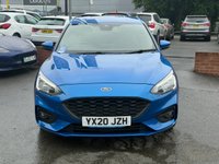 USED 2020 20 FORD FOCUS 1.0T EcoBoost ST-Line Hatchback 5dr Petrol Manual Euro 6 (s/s) (125 ps) 