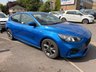 USED 2020 20 FORD FOCUS 1.0T EcoBoost ST-Line Hatchback 5dr Petrol Manual Euro 6 (s/s) (125 ps) 