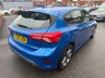 USED 2020 20 FORD FOCUS 1.0T EcoBoost ST-Line Hatchback 5dr Petrol Manual Euro 6 (s/s) (125 ps) 