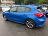 USED 2020 20 FORD FOCUS 1.0T EcoBoost ST-Line Hatchback 5dr Petrol Manual Euro 6 (s/s) (125 ps) 