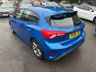USED 2020 20 FORD FOCUS 1.0T EcoBoost ST-Line Hatchback 5dr Petrol Manual Euro 6 (s/s) (125 ps) 