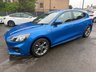 USED 2020 20 FORD FOCUS 1.0T EcoBoost ST-Line Hatchback 5dr Petrol Manual Euro 6 (s/s) (125 ps) 