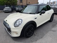 USED 2015 15 MINI HATCH 1.5 Cooper Hatchback 3dr Petrol Auto Euro 6 (s/s) (136 ps) 