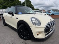 USED 2015 15 MINI HATCH 1.5 Cooper Hatchback 3dr Petrol Auto Euro 6 (s/s) (136 ps) 