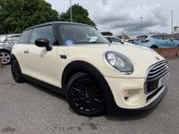 USED 2015 15 MINI HATCH 1.5 Cooper Hatchback 3dr Petrol Auto Euro 6 (s/s) (136 ps) 