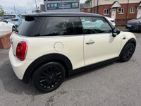 USED 2015 15 MINI HATCH 1.5 Cooper Hatchback 3dr Petrol Auto Euro 6 (s/s) (136 ps) 