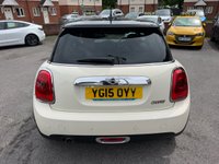 USED 2015 15 MINI HATCH 1.5 Cooper Hatchback 3dr Petrol Auto Euro 6 (s/s) (136 ps) 