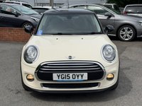 USED 2015 15 MINI HATCH 1.5 Cooper Hatchback 3dr Petrol Auto Euro 6 (s/s) (136 ps) 