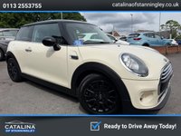 USED 2015 15 MINI HATCH 1.5 Cooper Hatchback 3dr Petrol Auto Euro 6 (s/s) (136 ps) 