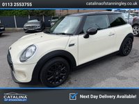USED 2015 15 MINI HATCH 1.5 Cooper Hatchback 3dr Petrol Auto Euro 6 (s/s) (136 ps) 