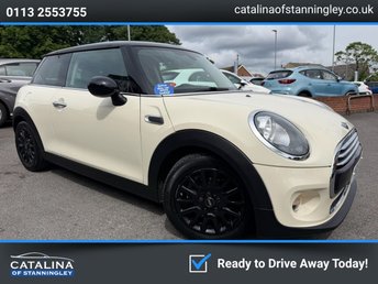 2015 MINI HATCH