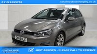 USED 2015 65 VOLKSWAGEN GOLF 1.4 TSI BlueMotion Tech ACT GT Hatchback 5dr Petrol Manual Euro 6 (s/s) (150 ps) 