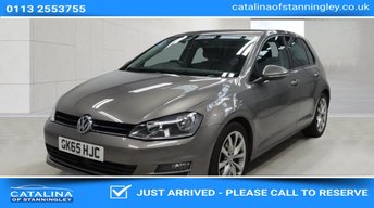 2015 VOLKSWAGEN GOLF
