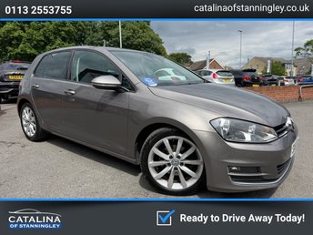 2015 VOLKSWAGEN GOLF