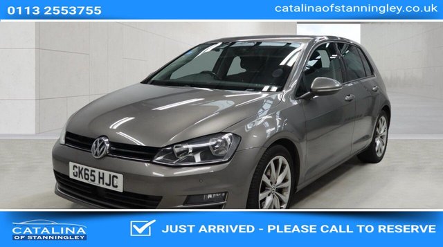 View our Volkswagen Golf 1.4 TSI BlueMotion Tech ACT GT Hatchback 5dr Petrol Manual Euro 6 (s/s) (150 ps)