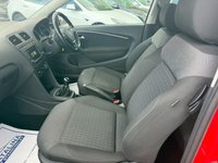 USED 2016 16 VOLKSWAGEN POLO 1.0 BlueMotion Tech Match Hatchback 3dr Petrol Manual Euro 6 (s/s) (60 ps) 