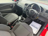 USED 2016 16 VOLKSWAGEN POLO 1.0 BlueMotion Tech Match Hatchback 3dr Petrol Manual Euro 6 (s/s) (60 ps) 