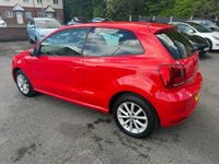 USED 2016 16 VOLKSWAGEN POLO 1.0 BlueMotion Tech Match Hatchback 3dr Petrol Manual Euro 6 (s/s) (60 ps) 