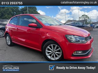 2016 VOLKSWAGEN POLO