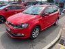 USED 2016 16 VOLKSWAGEN POLO 1.0 BlueMotion Tech Match Hatchback 3dr Petrol Manual Euro 6 (s/s) (60 ps) 