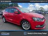 USED 2016 16 VOLKSWAGEN POLO 1.0 BlueMotion Tech Match Hatchback 3dr Petrol Manual Euro 6 (s/s) (60 ps) 