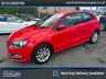 USED 2016 16 VOLKSWAGEN POLO 1.0 BlueMotion Tech Match Hatchback 3dr Petrol Manual Euro 6 (s/s) (60 ps) 