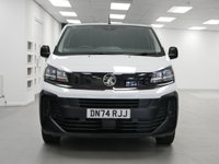 USED 2024 74 VAUXHALL VIVARO 2.0 TURBO D 145 BHP XL LONG PRIME CREWCAB 6 SEATER  6 SEATER | AIR CON | CARPLAY MEDIA